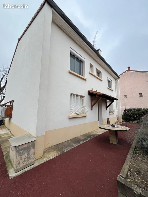Maison à vendre, 120m², Romans-sur-Isère