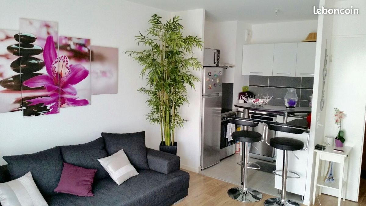 Appartement à louer, 40m², Bois-d'Arcy
