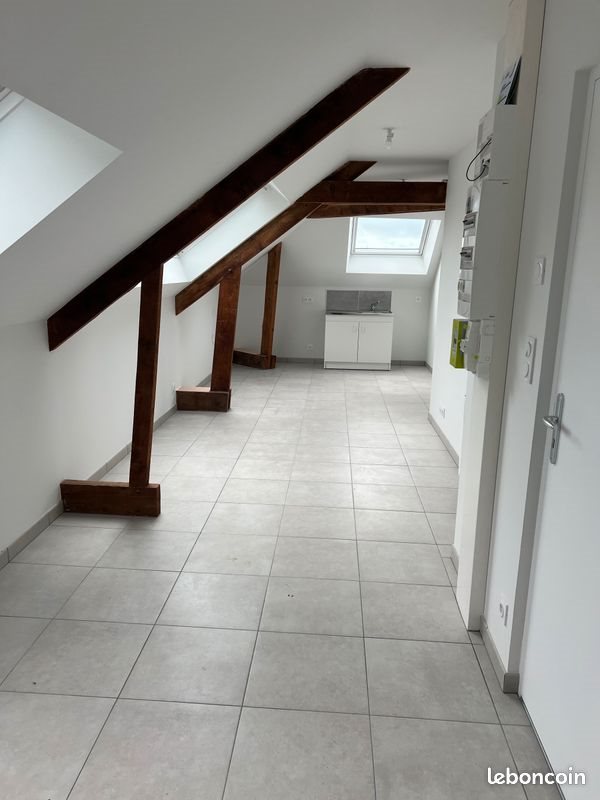 Appartement à louer, 50m², Bressuire