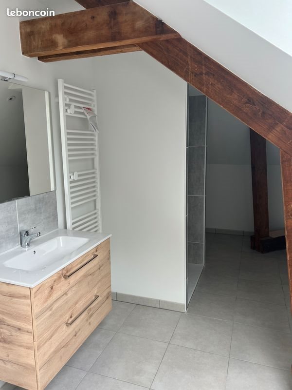 Appartement à louer, 50m², Bressuire