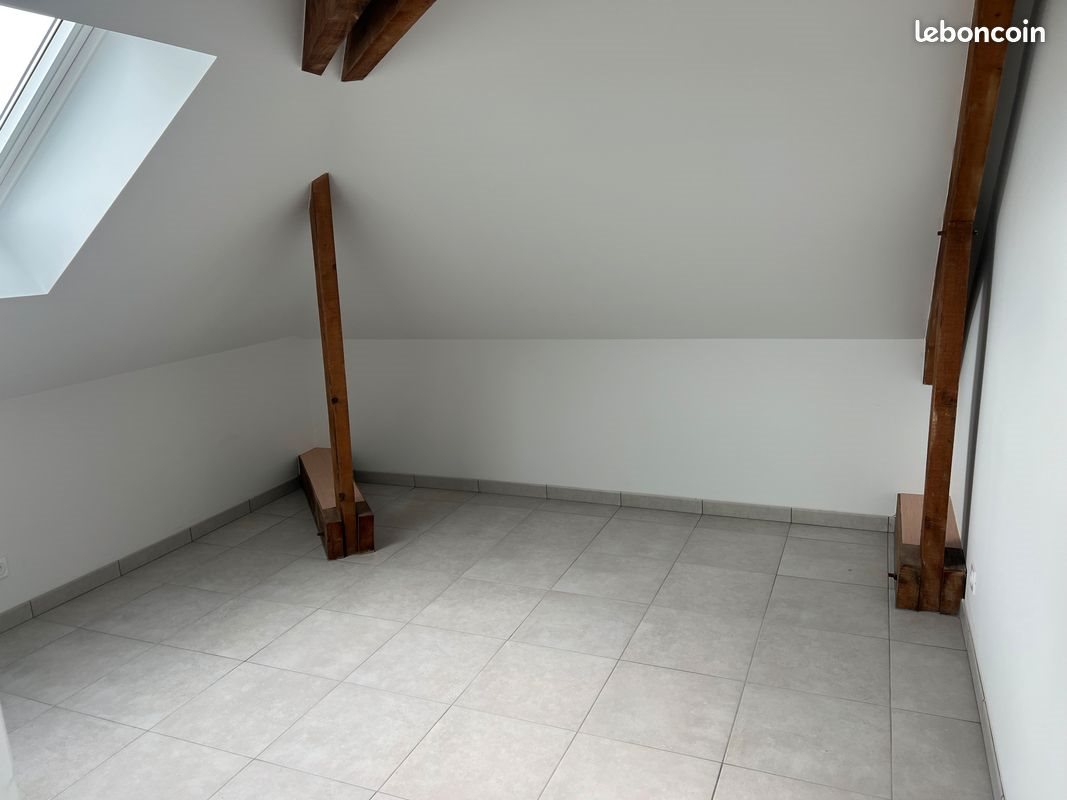 Appartement à louer, 50m², Bressuire