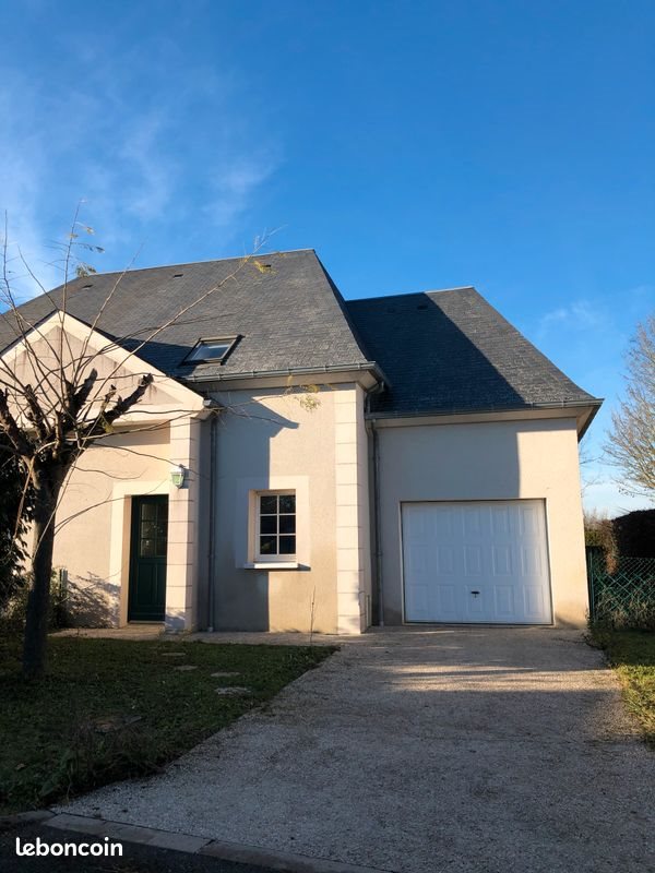 Maison à vendre, 103m², Chambray-lès-Tours