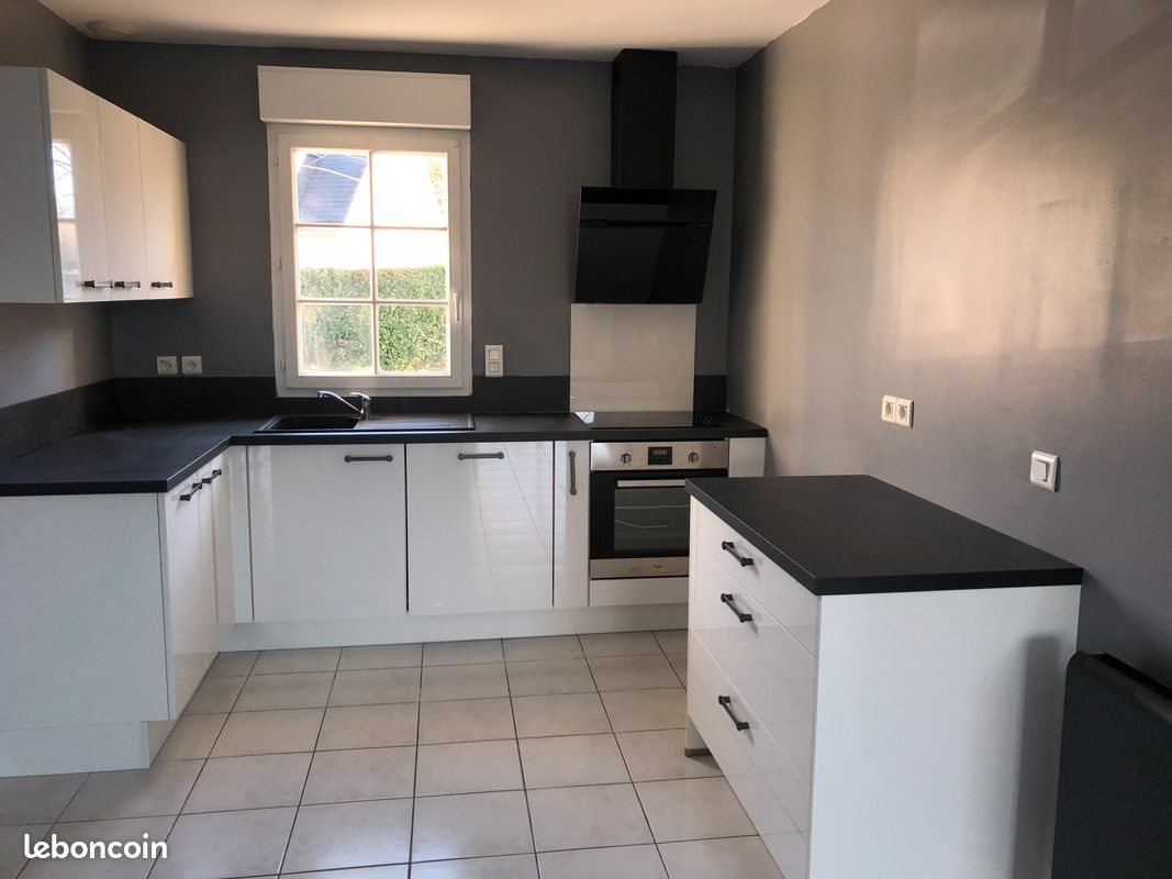 Maison à vendre, 103m², Chambray-lès-Tours