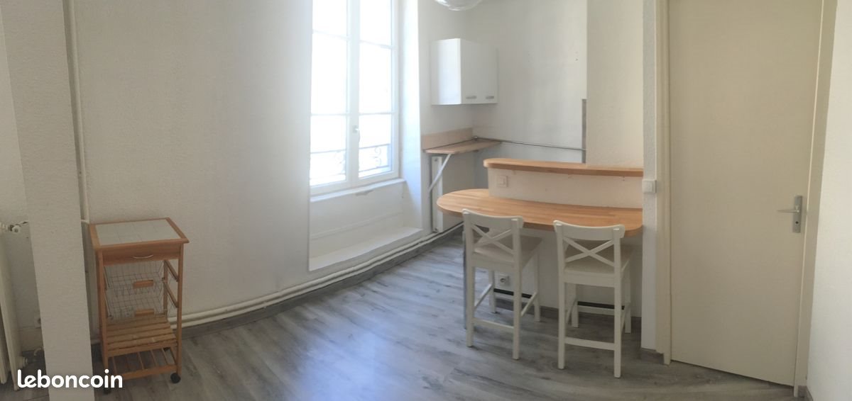 Appartement à louer, 29m², Riom