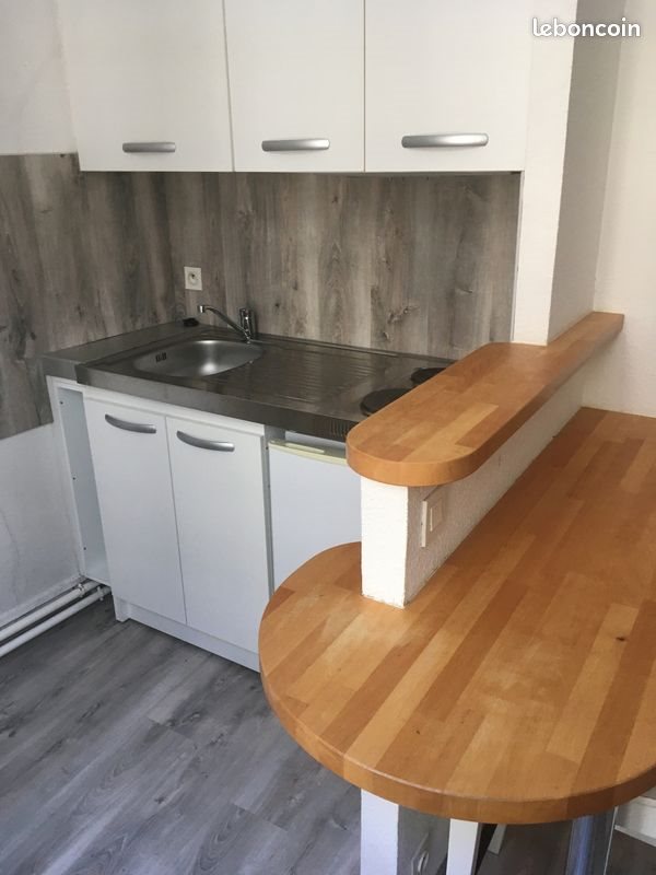 Appartement à louer, 29m², Riom