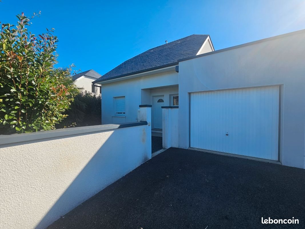 Maison à louer, 90m², Morlaàs