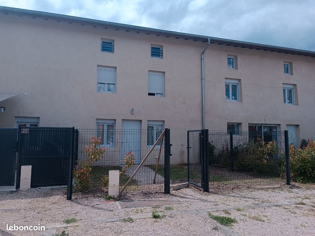 Maison à louer, 110m², Saint-Maurice-de-Rémens