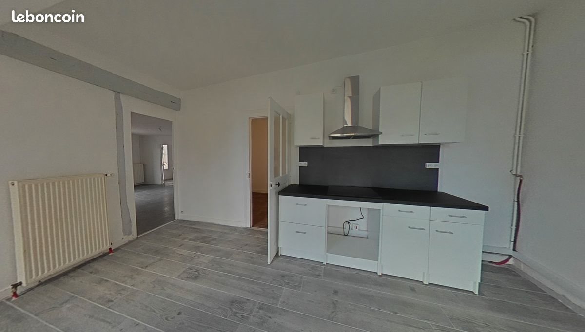 Appartement à louer, 75m², Donnemarie-Dontilly