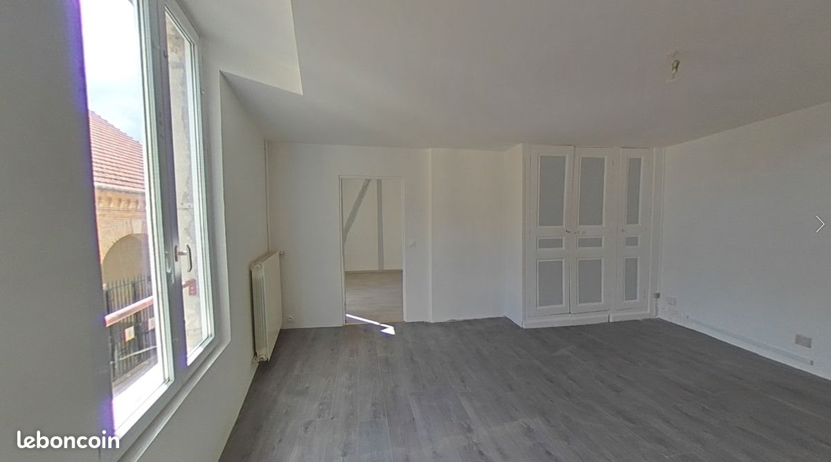 Appartement à louer, 75m², Donnemarie-Dontilly