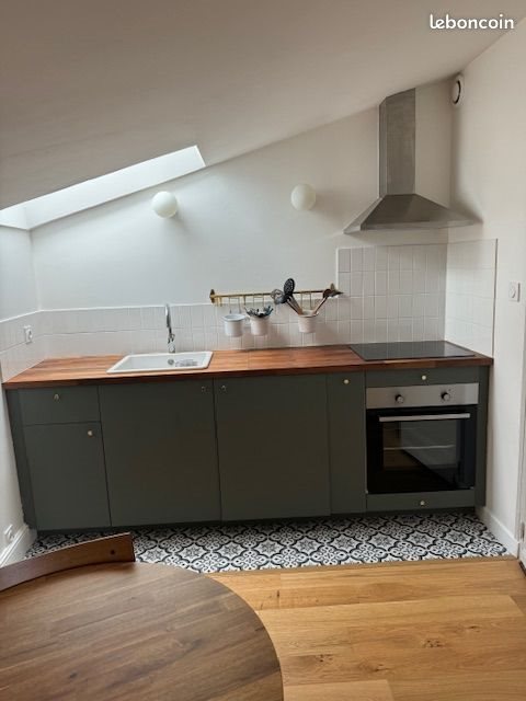 Appartement à louer, 19m², Bordeaux