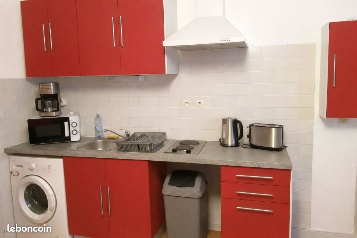 Appartement à louer, 35m², Blois