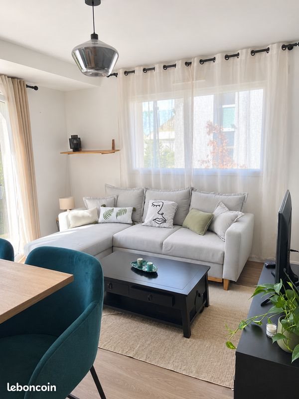 Appartement à louer, 45m², Vannes