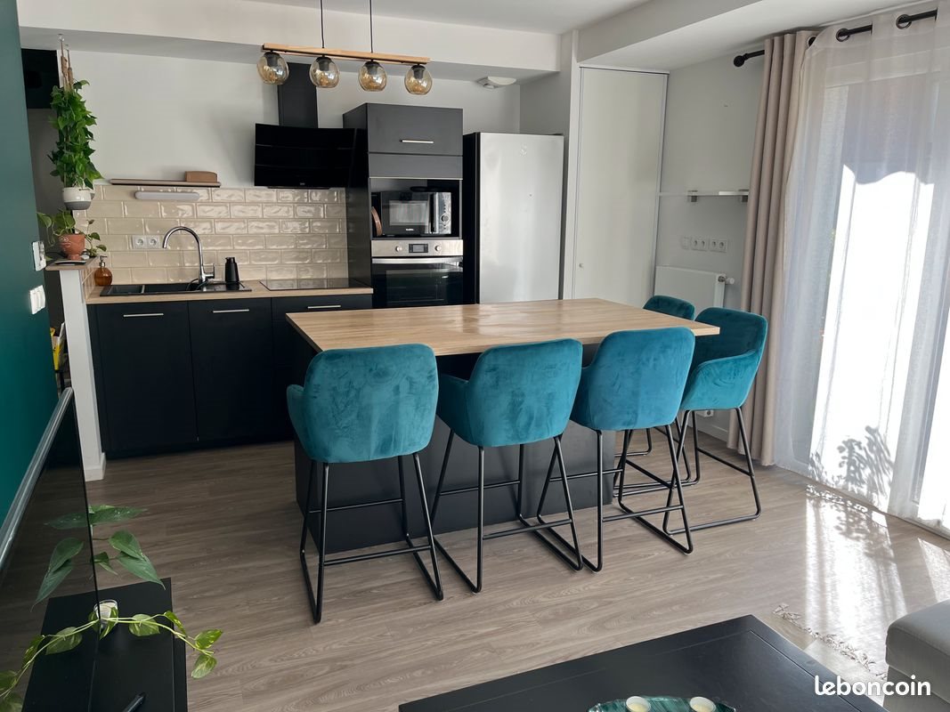 Appartement à louer, 45m², Vannes