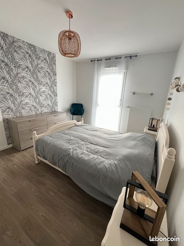 Appartement à louer, 45m², Vannes