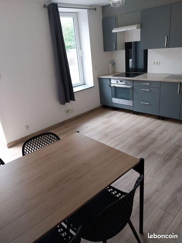 Maison à louer, 55m², Fourmies