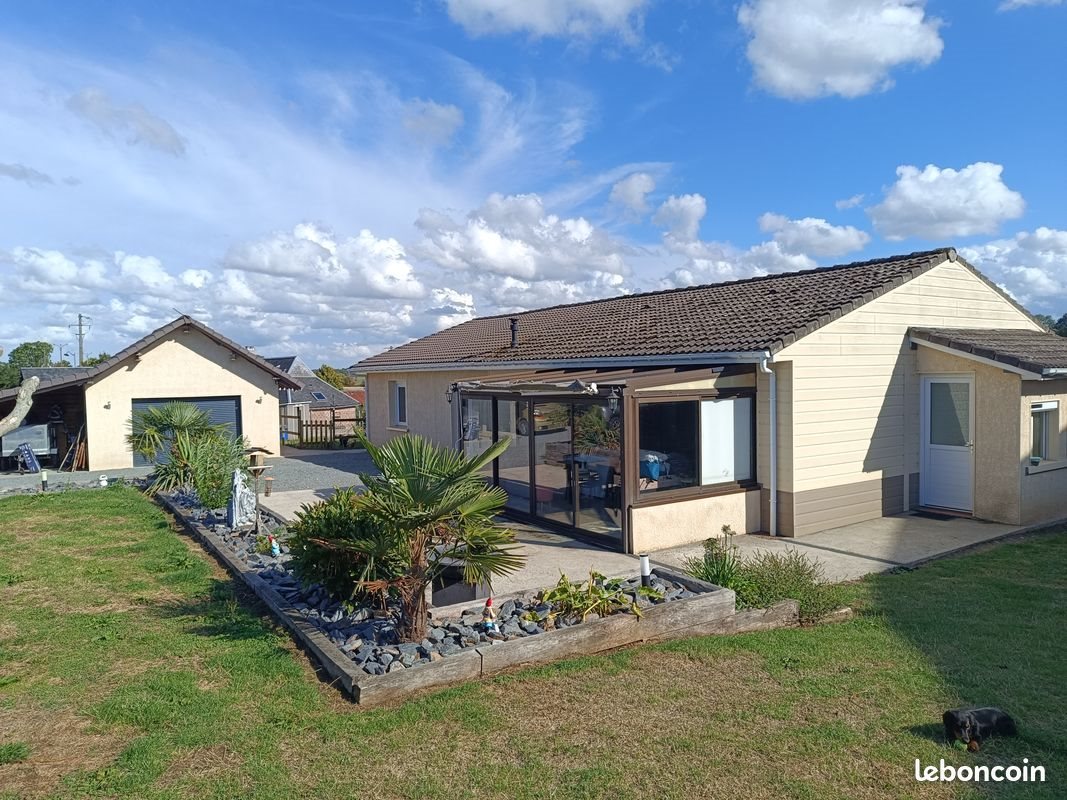 Maison à vendre, 149m², Bréauté