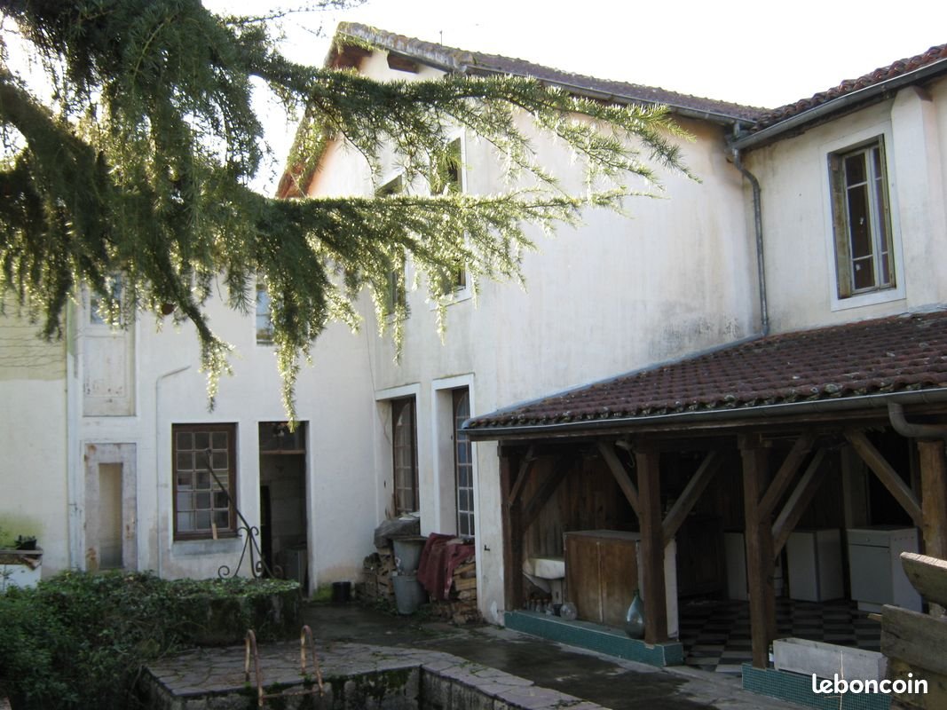 Maison à vendre, 200m², Riscle