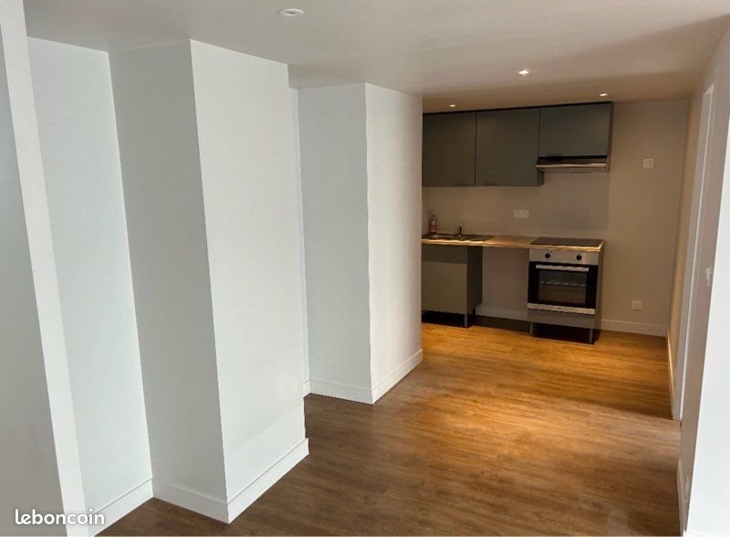 Appartement à louer, 40m², Lanester