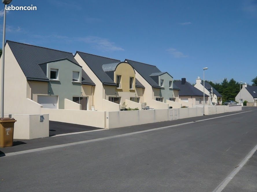 Maison à louer, 70m², Yffiniac