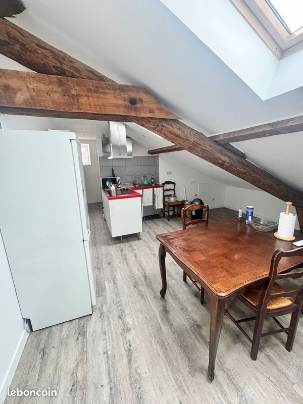 Appartement à louer, 32m², Tassin-la-Demi-Lune
