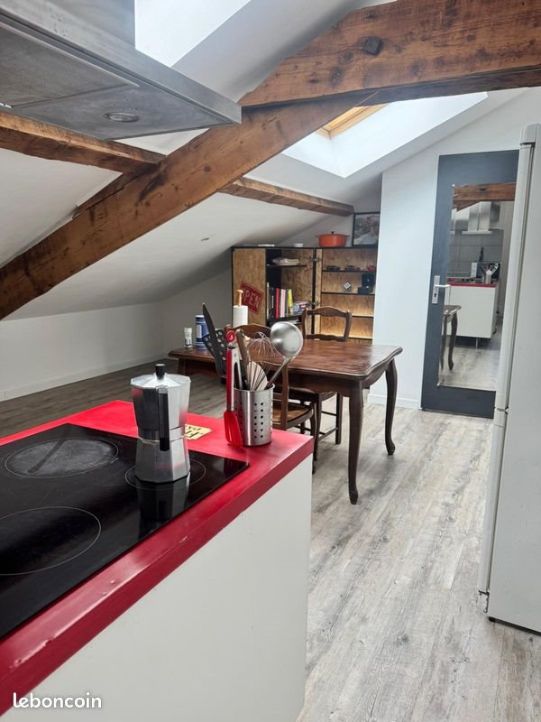 Appartement à louer, 32m², Tassin-la-Demi-Lune