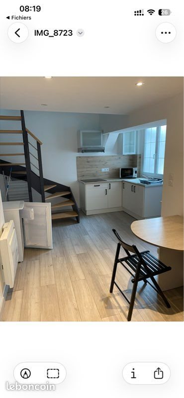 Appartement à louer, 40m², Dole