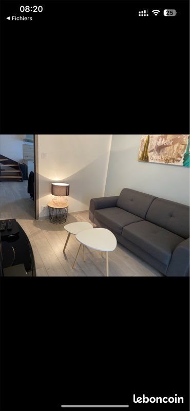 Appartement à louer, 40m², Dole