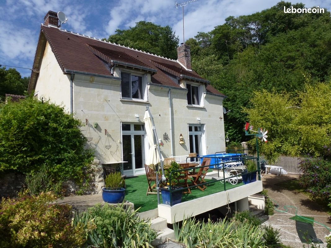 Maison à vendre, 150m², Montoire-sur-le-Loir