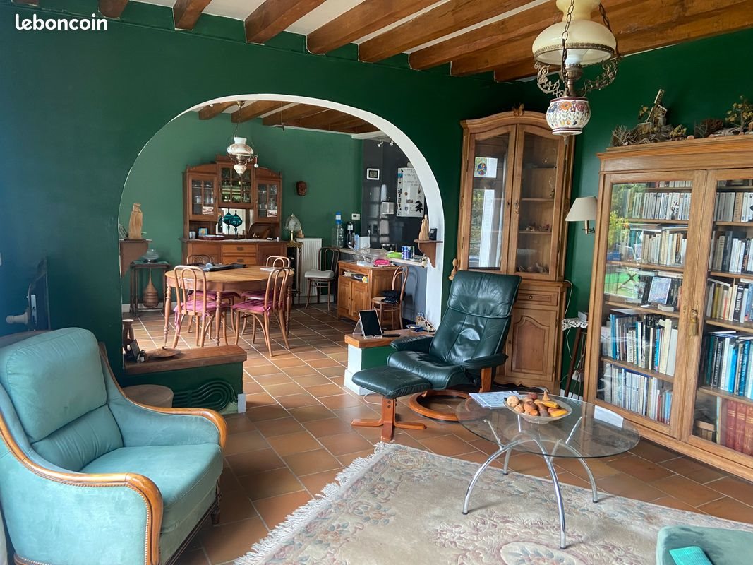Maison à vendre, 150m², Montoire-sur-le-Loir