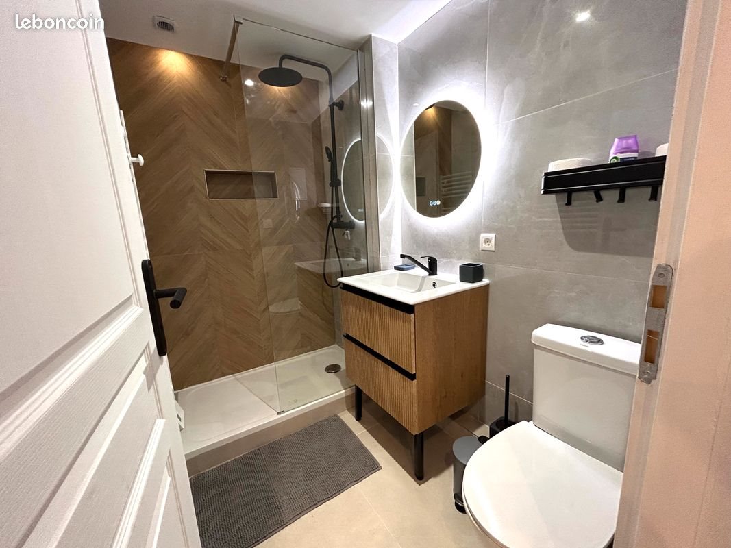 Appartement à louer, 20m², La Ciotat
