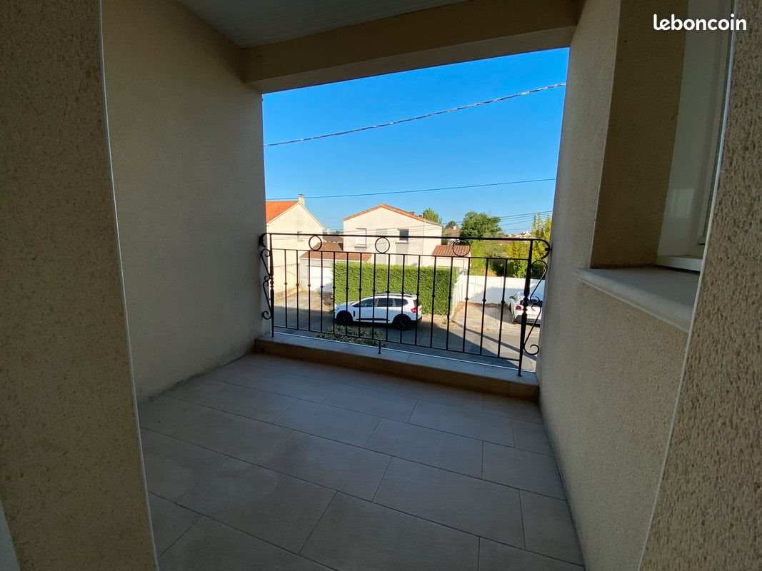 Appartement à louer, 49m², Vertou