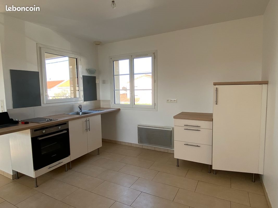 Appartement à louer, 49m², Vertou