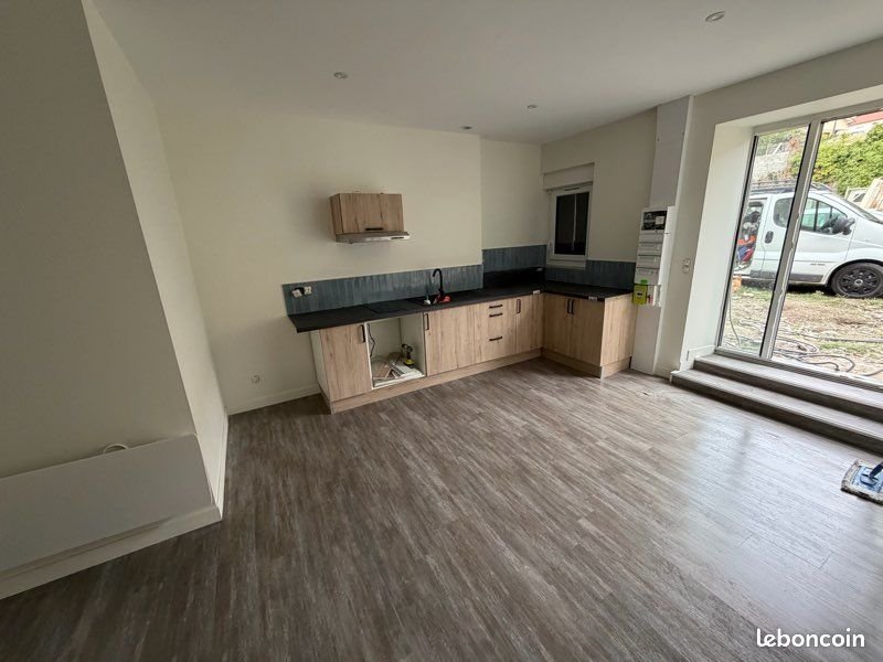 Appartement à louer, 62m², La Tour-du-Pin