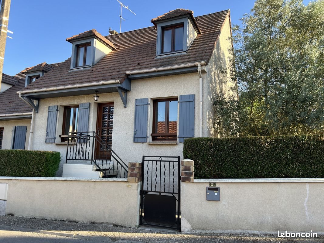 Maison à louer, 78m², Louvres