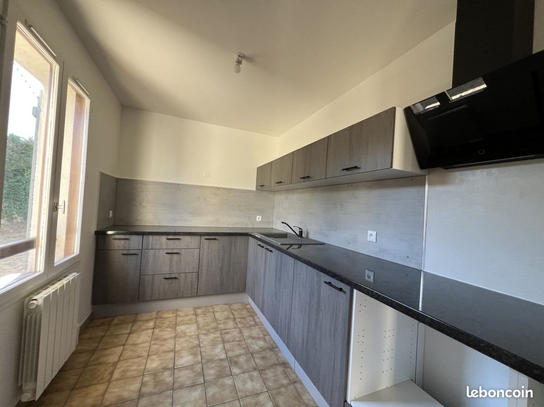Maison à louer, 78m², Louvres