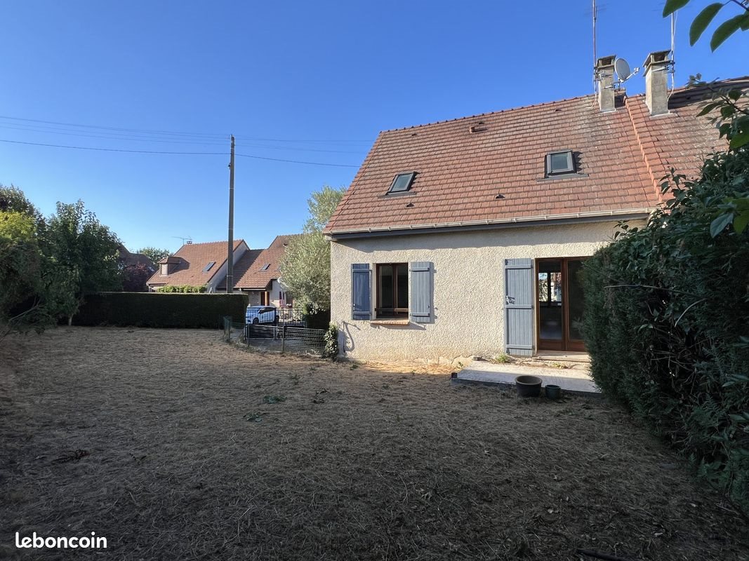 Maison à louer, 78m², Louvres