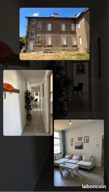 Appartement à vendre, 70m², Rombas