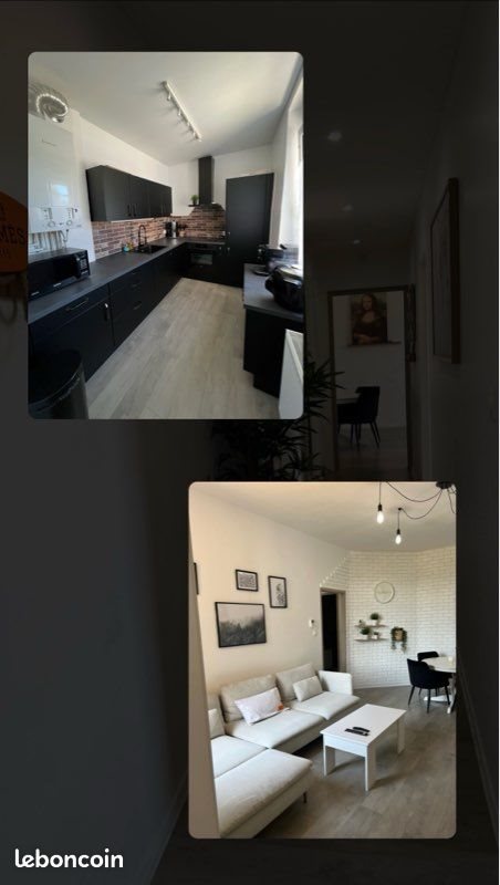 Appartement à vendre, 70m², Rombas
