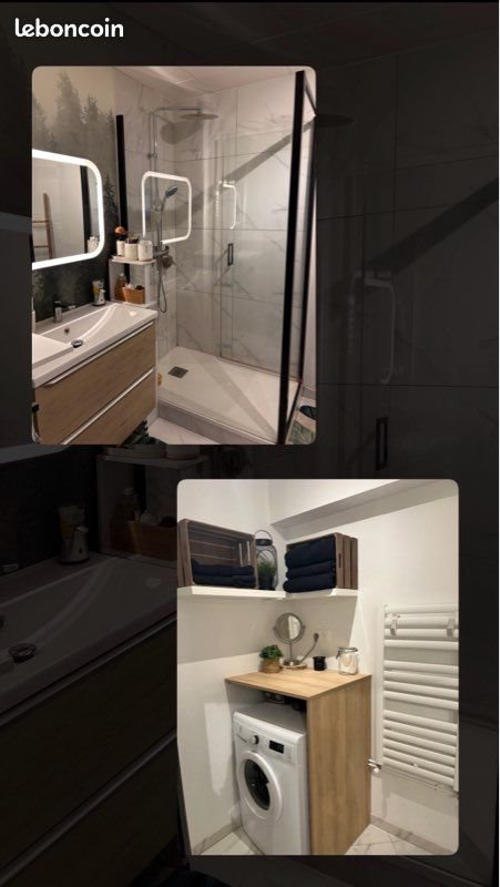 Appartement à vendre, 70m², Rombas