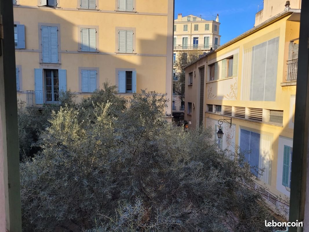 Appartement à louer, 52m², Toulon