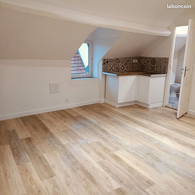 Appartement à louer, 28m², Château-Thierry