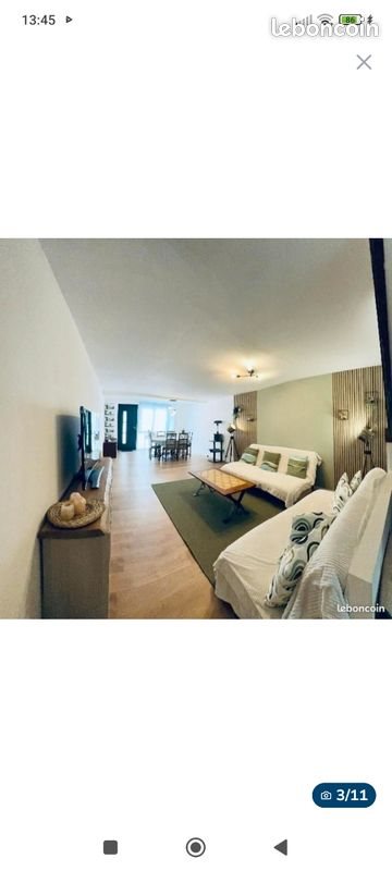Maison à louer, 130m², L'Isle-en-Dodon