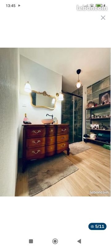 Maison à louer, 130m², L'Isle-en-Dodon