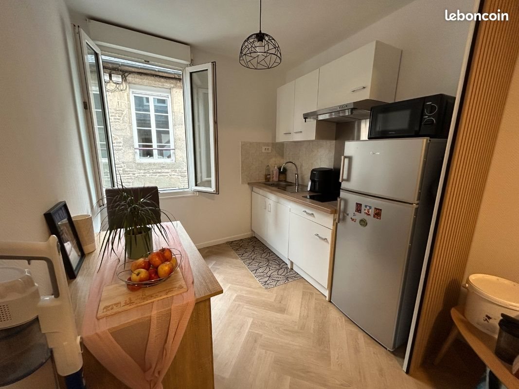 Appartement à louer, 35m², Pontivy
