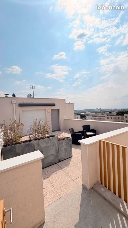 Appartement à louer, 65m², Balma