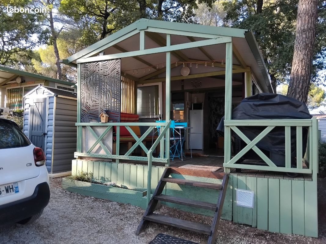Maison à louer, 22m², Saint-Maximin-la-Sainte-Baume
