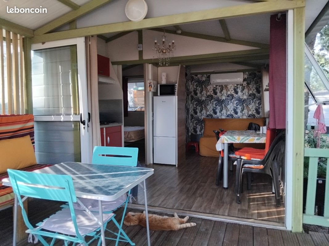 Maison à louer, 22m², Saint-Maximin-la-Sainte-Baume
