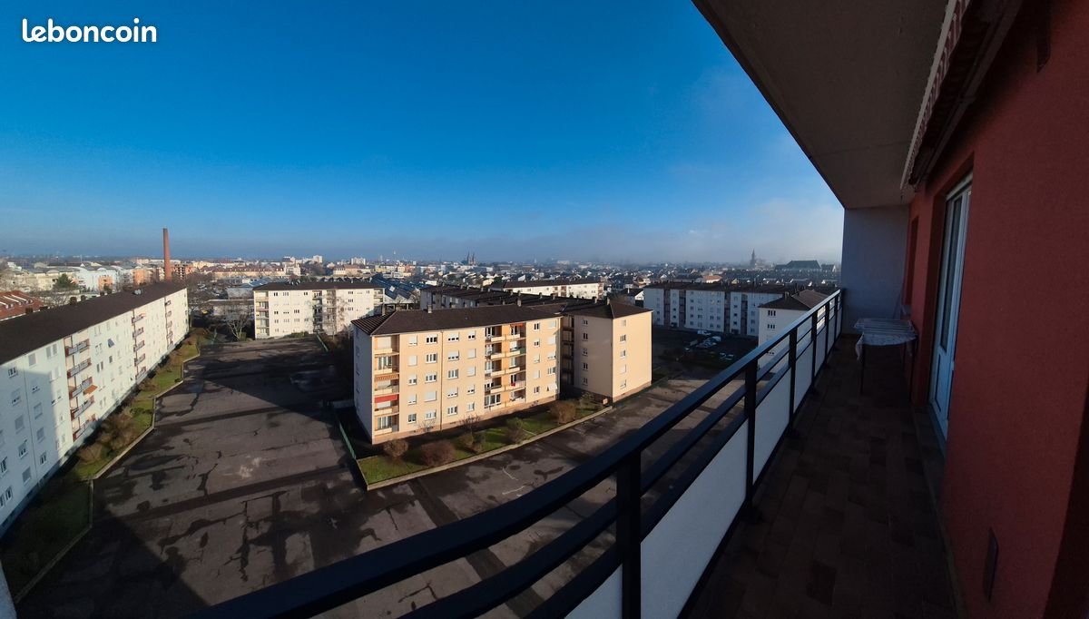 Appartement à vendre, 90m², Mulhouse
