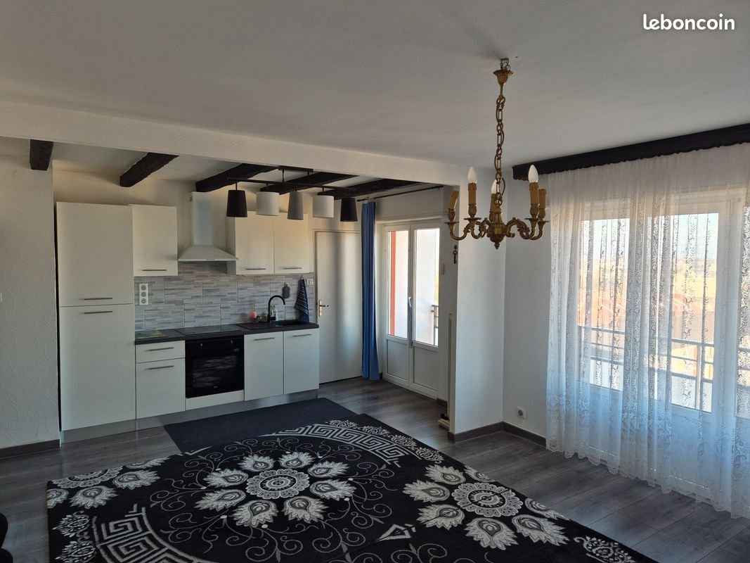 Appartement à vendre, 90m², Mulhouse