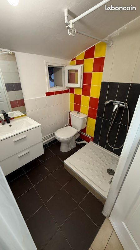 Appartement à louer, 18m², Drancy